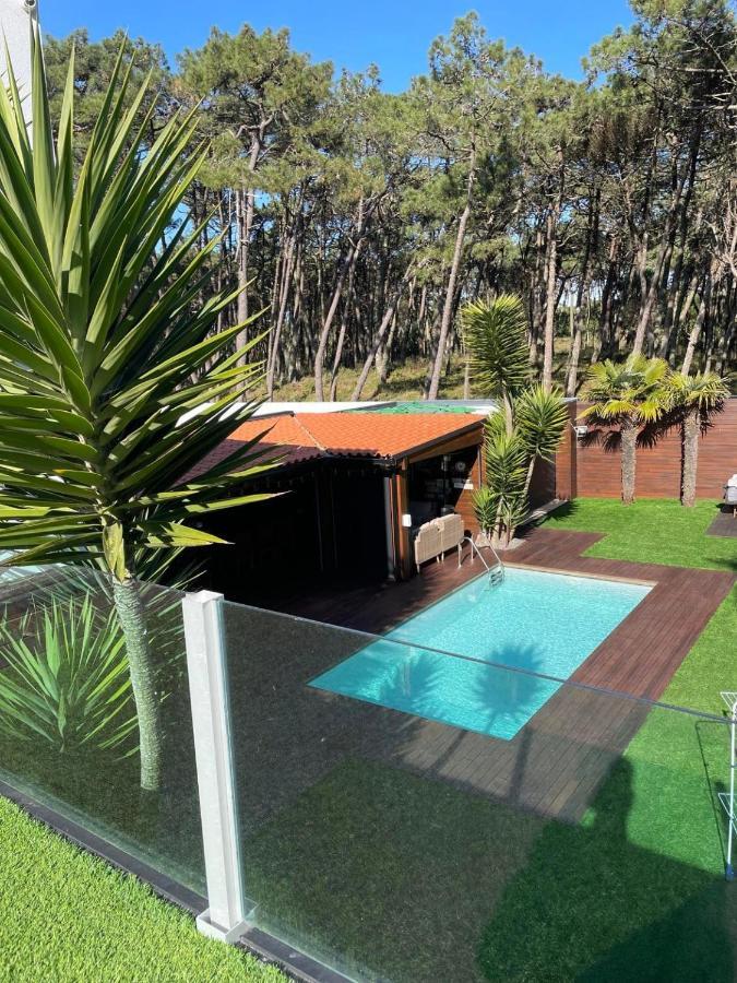 Wonderful House Between The Sea And The Forest *